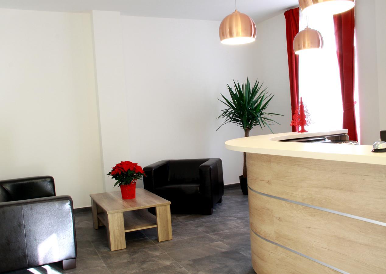 Hotel Vera Jachymov Ngoại thất bức ảnh