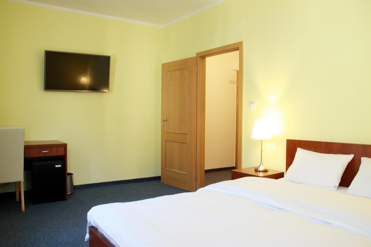 Hotel Vera Jachymov Ngoại thất bức ảnh