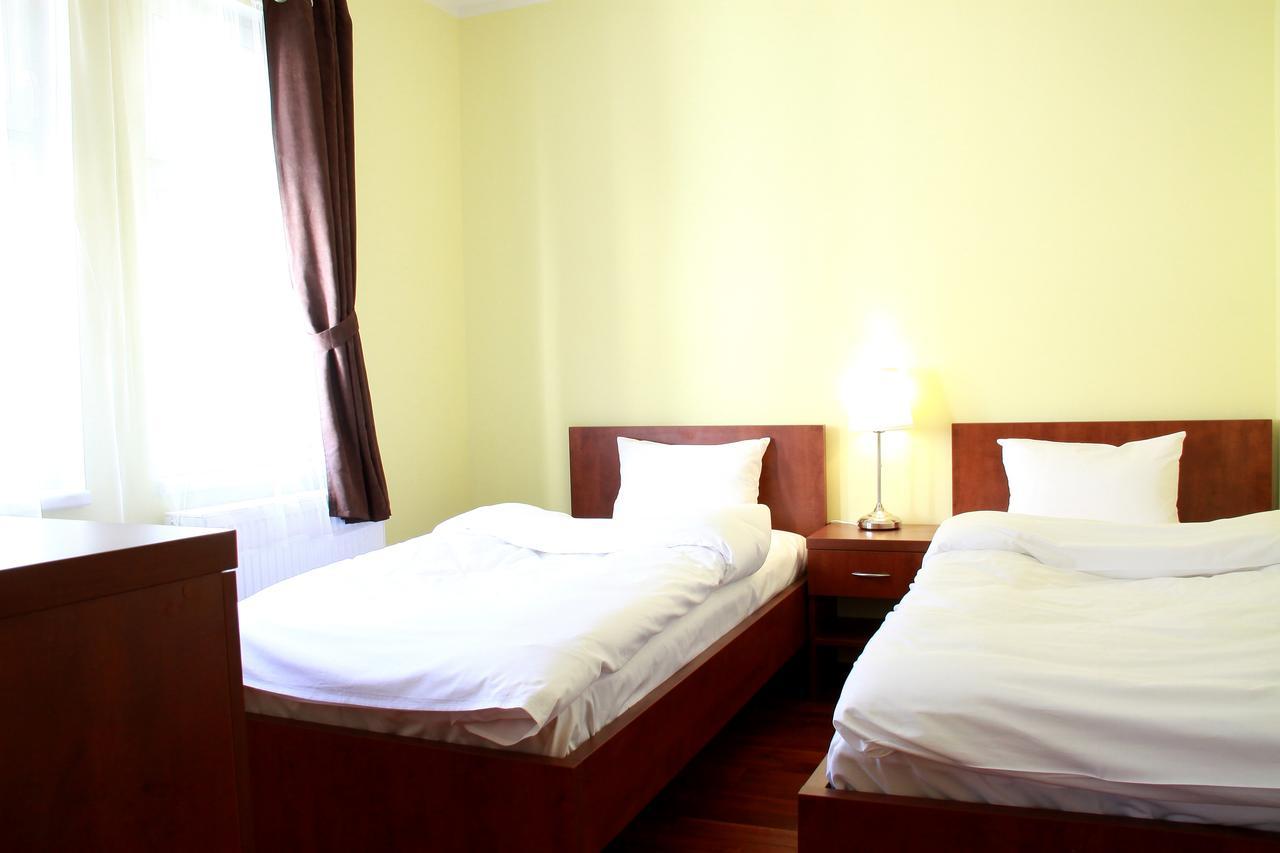 Hotel Vera Jachymov Ngoại thất bức ảnh