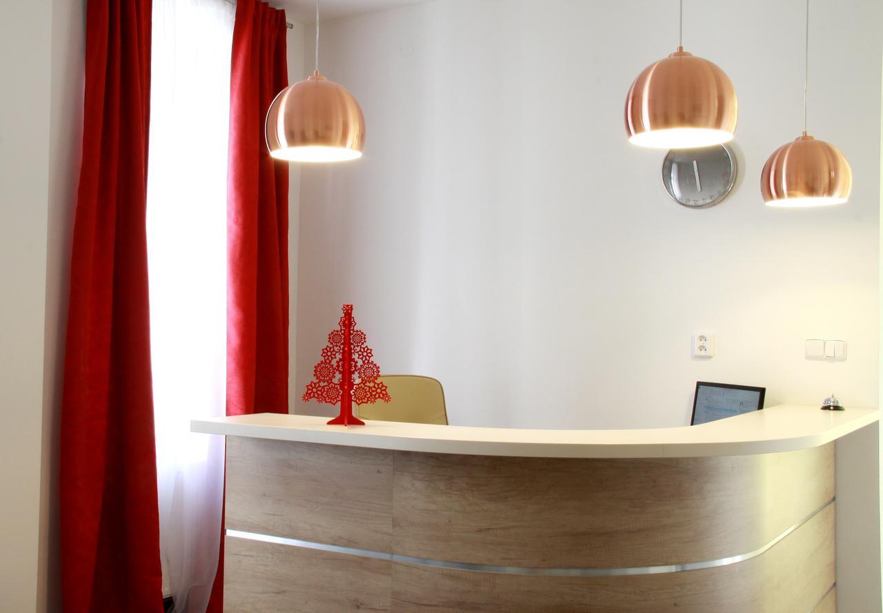 Hotel Vera Jachymov Ngoại thất bức ảnh